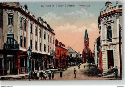 Bohumin Oderberg 1918 - Kirche Koppgasse - 52100439