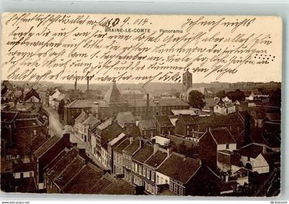 Braine-le-Comte 1914 Gebrauchsspuren - 39760732