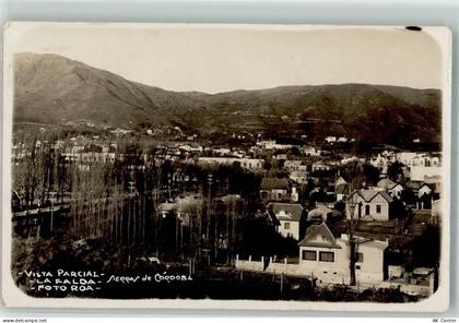 Cordoba 1935 Foto AK La Falda - 10700834