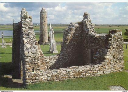 CPM Clonnacnois Co Offaly Temple Kieran