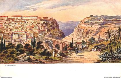 dg85,cartolina cpa costantine,turchia