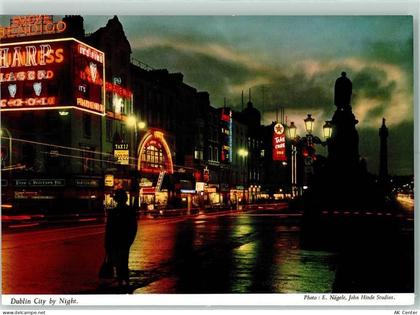 Dublin - Dublin City by Night - 10272997