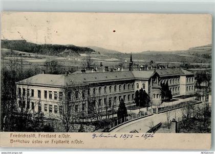 Frydlant Friedland 1913 - Friedrichsstift - 39146782