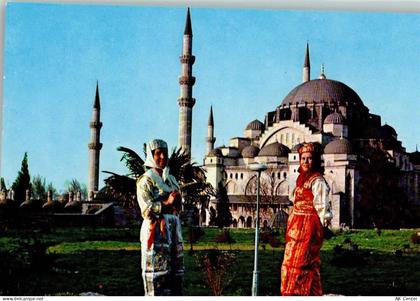 Konstantinopel Istanbul - Trachtenfrauen - 40147217