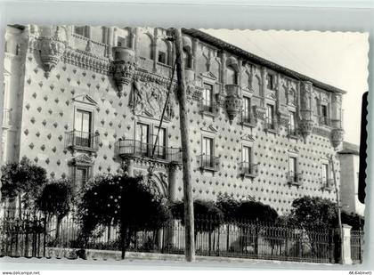Madrid Foto AK Palacio del Infantado Guadalajara - 39577735