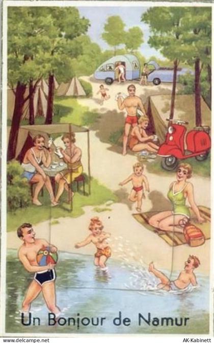 Namur - Namur (Belgien) Leporello I - 55120828