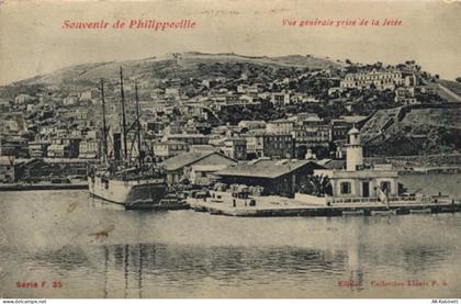 Philippeville - Philippeville (Belgien) Leporello II- (minimaler Einriss... - 55096893