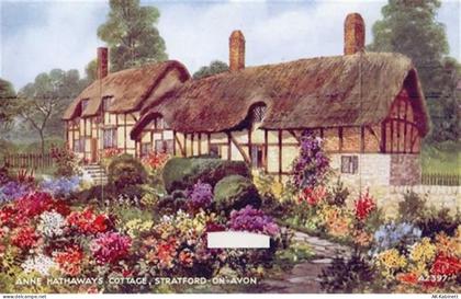 Stratford-on-Avon - Stratford-upon-Avon (Großbritannien) Leporello Anne ... - 55121325