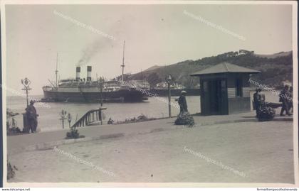 ab3 cartolina postcard fotografica s.antonio cile chile