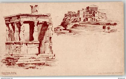 Athen Athenes - 52142931
