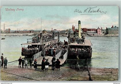 Barrow-in-Furness 1905 - Walney Ferry - 52214668