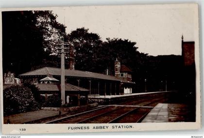 Barrow-in-Furness - Bahnhof - 52142902