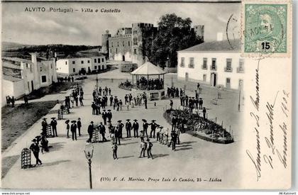 Beja 1902 - Burg Alvito - 52201189