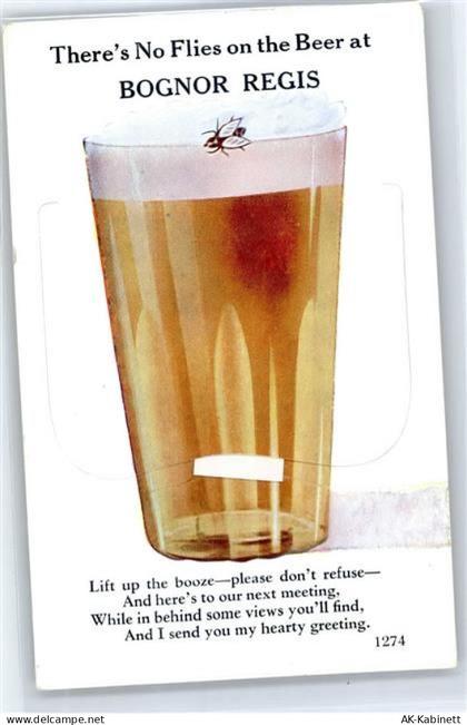 Bognor Regis - Leporello, Bier - 51131240