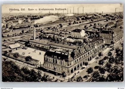 Bohumin Oderberg Künstlerkarte Drahtwerke - 50908553
