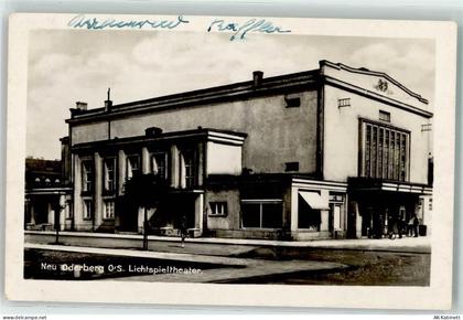 Bohumin Oderberg - Lichtspieltheater Fahrrad - 39345001
