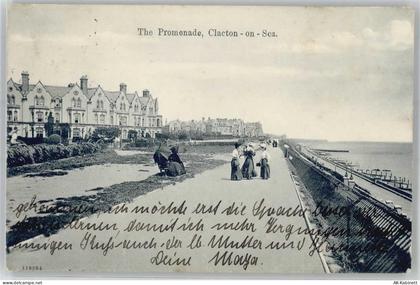 Clacton-on-Sea - Promenade - 51213231