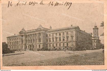 dn142 cartolina cpa odessa palais de justice ucraina ukraine