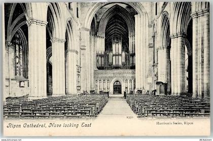 Harrogate - Kirche Ripon - 52098740