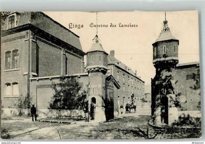 Liege Lüttich / Luik Foto AK Kaserne - 39763536