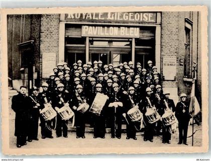 Liege Lüttich / Luik - Musikkapelle Uniform - 52142824