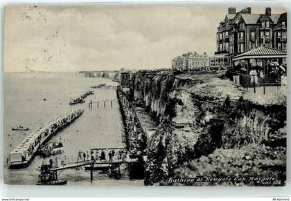 Margate - 1909 Bathing at Newgate Cap Margate - 51834457