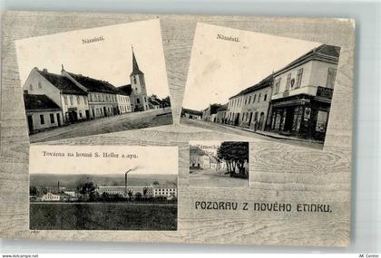 Nová Vcelnice Neuötting-Vtschelnitz 1913 - 13640719