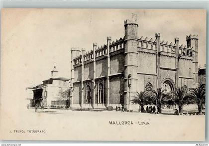 Palma Mallorca 1905 - La Lonja - 52230809