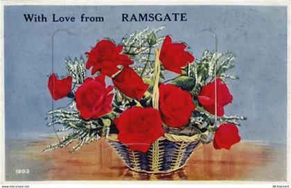 Ramsgate - Ramsgate (Großbritannien) Leporello II (fleckig VS/RS) - 55121053