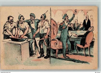 Revolution Ungarn sign. Biro meine besten Offiziere Militär Ungarn BOAKC... - 13701229