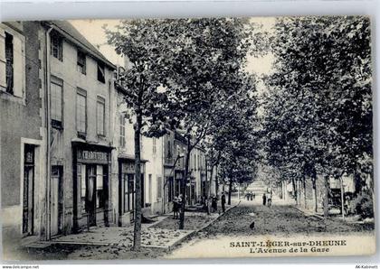 Saint-Léger - L Avenue de la Grare - 51398273