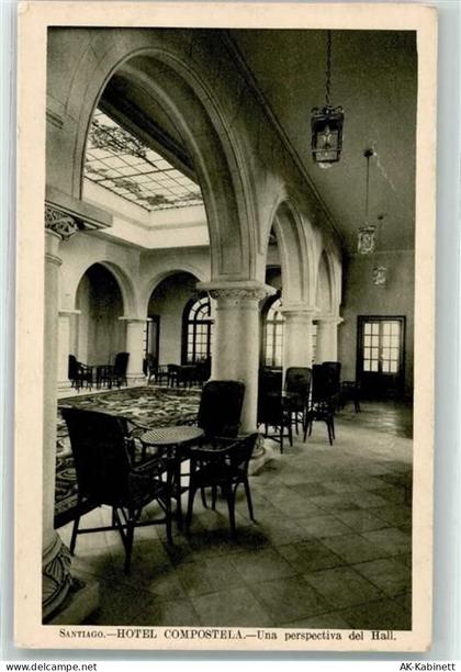 Santiago de Compostela - Hotel Compostella - 39341566