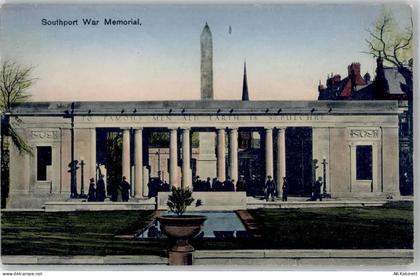 Southport - Kriegerdenkmal - 51677878