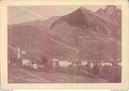 u352 cartolina rovio panorama  ticino svizzera
