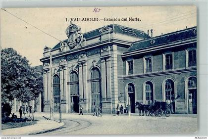 Valladolid - Nordbahnhof - 52230452