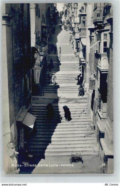 Valletta - Strada Santa Lucia - 50377897