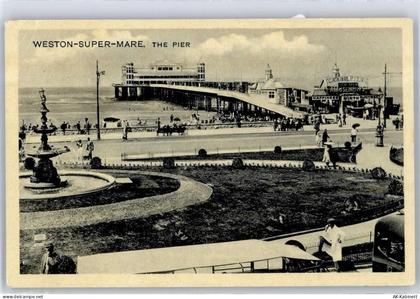 Weston-super-Mare - The Pier - 51098138