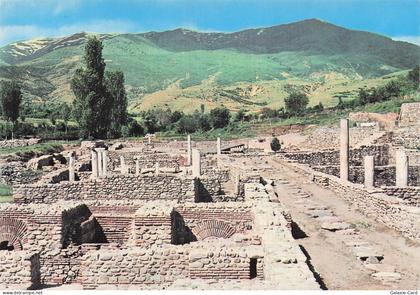 MACEDOINE DU NORD BITOLA HERACLEA LYNCESTIS