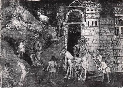 MACEDOINE DU NORD-OHRID-EGLISE SAINTE SOPHIE-N°7076-C/0339