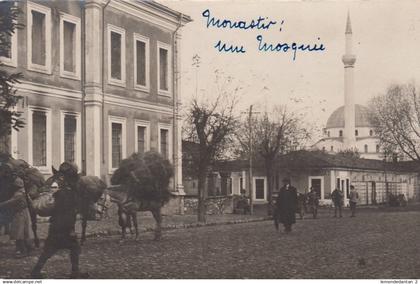 Monastir - Une mosque