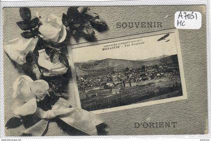 MACEDOINE DU NORD- MONASTIR- SOUVENIR D ORIENT