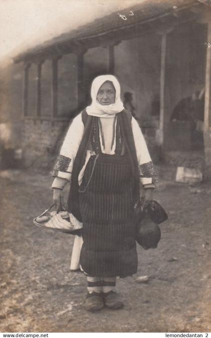 North-Macedonia - carte photo