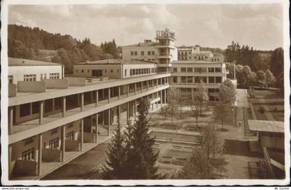1936 - Sliac Kupele, Sudeten, Gebäudekomplex,Milos Salus - 20056993