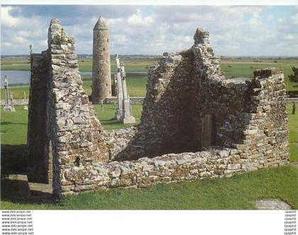 CPM Clonnacnois Co Offaly Temple Kieran