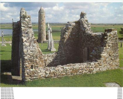 CPM Clonnacnois Co Offaly Temple Kieran