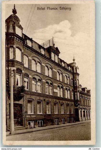 Esberg Esbjerg - Hotel Phönix - 13951407