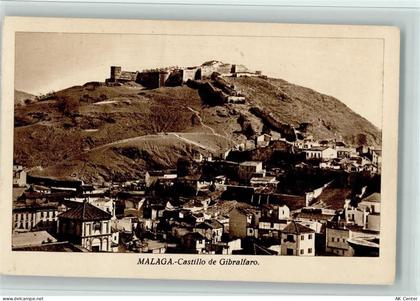 Malaga - Burg Gibralfaro - 11053967