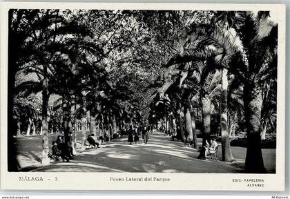 Malaga Foto AK - 39577684