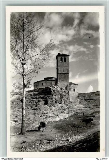 Segovia - Templar-Kirche - 11054979