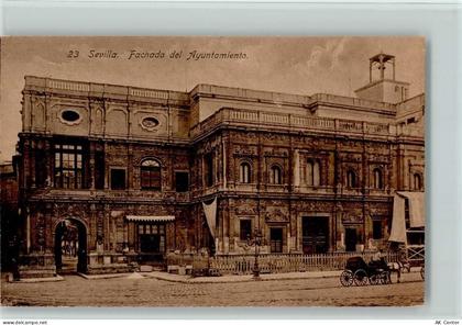 Sevilla - Rathaus - 11054838